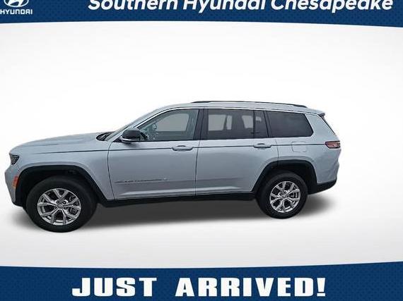 JEEP GRAND CHEROKEE 2023 1C4RJKBG4P8828879 image JEEP GRAND CHEROKEE 2023 1C4RJKBG4P8828879 image